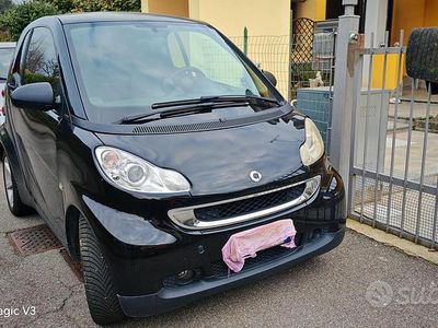Usata Smart ForTwo Coupé Pulse 2010 Nero Coupé