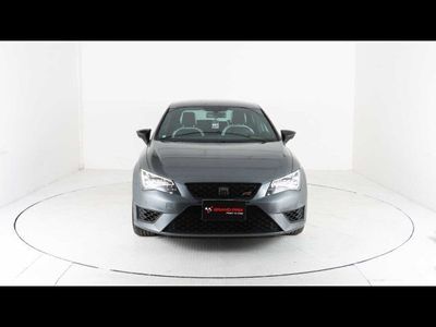 usata Seat Leon ST 3ª serie 2.0 TSI DSG Cupra