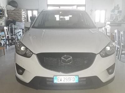 Bianco Usata 2015 Mazda CX-5 SUV | 12.000 € (Buon prezzo)