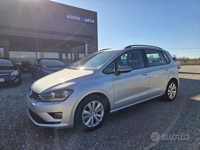 Usata VW Golf VII 110 CV (80 kW) 2015 Grigio Berlina