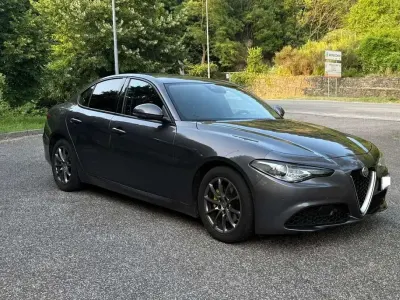 Usata Alfa Romeo Giulia