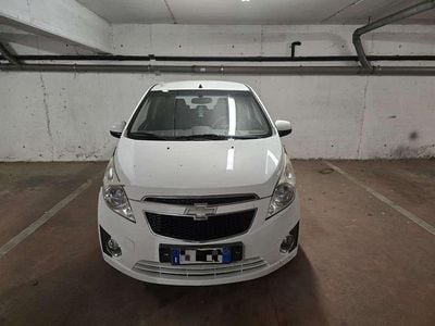 Usata Chevrolet Spark LS 68 CV (50 kW) 2011 Utilitaria