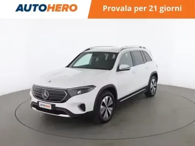 Usado Mercedes EQB300 Executive 138 kW (188 CV) 2023 Blanco SUV