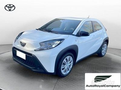 Nuova Toyota Aygo X Active 72 CV (52 kW) 2025 Other SUV