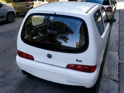 Usata Fiat 600