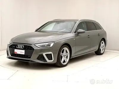 Usata Audi A4 204 CV (150 kW) 2024 Grigio Station wagon
