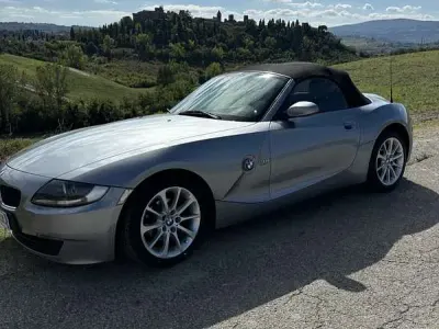 Usata BMW Z4