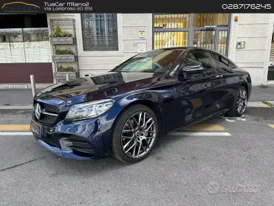 Occasion Mercedes C300