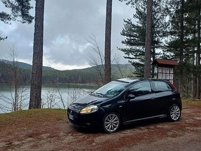 Usata Fiat Grande Punto Sport 90 CV (66 kW) 2008 Utilitaria