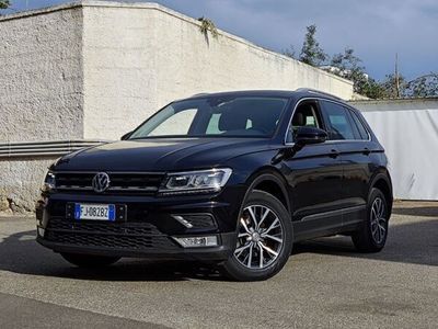 usata VW Tiguan 2.0 TDI Unico proprietario