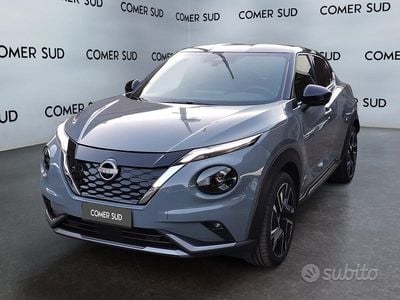 Usata Nissan Juke 94 CV (69 kW) 2025 Ceramic grey/black SUV