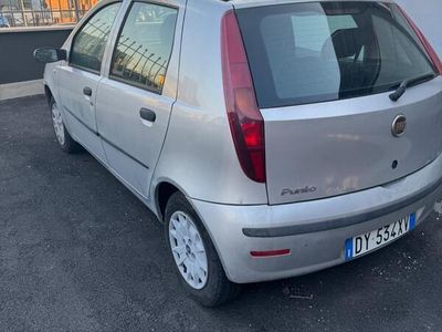 usata Fiat Punto Classic 1.2 5 porte Natural Power