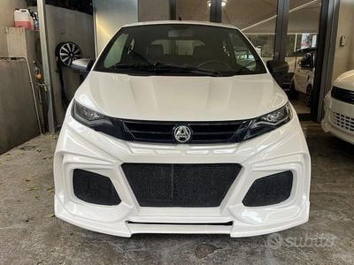 Usata Aixam City Pack 2024 Bianco Berlina