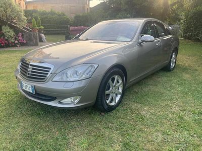 Mercedes S350