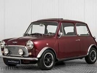 Usata Rover Mini 54 CV (39 kW) 1992 Rosso Berlina