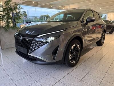 Usata Nissan Qashqai N-Connecta 140 CV (102 kW) 2025 Darkmetal grey SUV