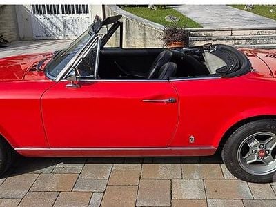 Usata Fiat 124 Spider Sport 1970 Cabrio