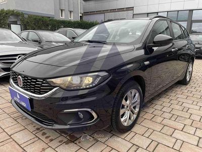 Usata Fiat Tipo Business 95 CV (69 kW) 2020 Nero Station wagon