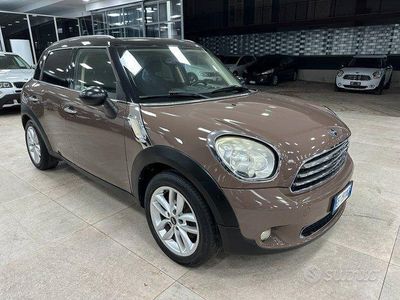 usata Mini Cooper D Countryman Cooper 1.6 Countryma