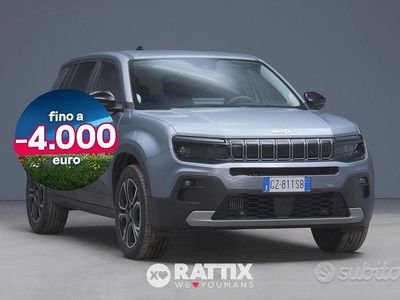 Usata Jeep Avenger Summit 101 CV (74 kW) 2025 Granite SUV