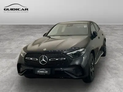 Nuova Mercedes GLC220 Advanced 197 CV (144 kW) 2026 Grigio SUV
