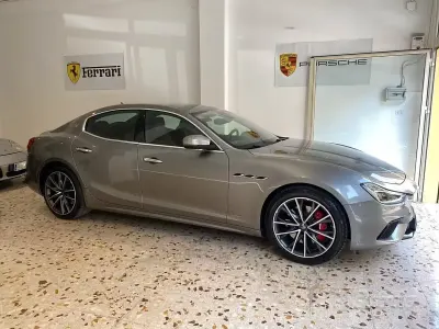 Usata Maserati Ghibli