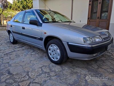 Usata Citroën Xantia 92 CV (67 kW) 1994 Grigio Utilitaria