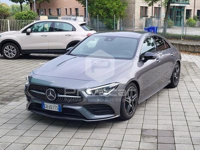 Mercedes CLA200