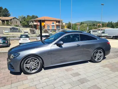 Usata Mercedes E300 AMG 252 CV (185 kW) 2013 Coupé