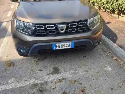 Usata Dacia Duster 116 CV (85 kW) 2019 SUV
