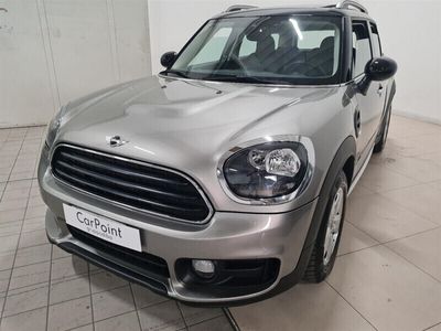 usata Mini Cooper D Countryman Countryman 2.0 Business all4