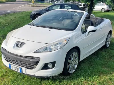 Begagnad Peugeot 207