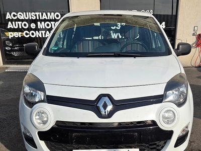 Usata Renault Twingo 75 CV (55 kW) 2012 Other Utilitaria
