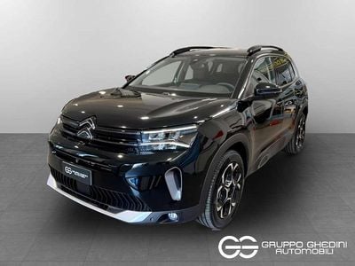 Brugt Citroën C5 Aircross Shine 150 HK (110 kW) 2023 Sort SUV