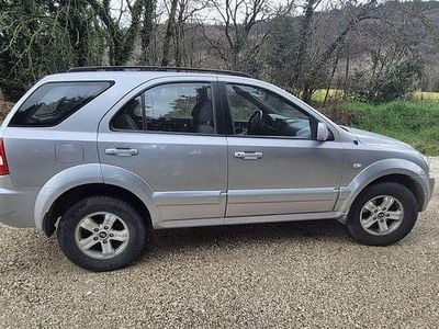 Usata Kia Sorento Comfort 140 CV (102 kW) 2002 SUV