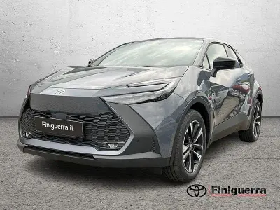Nuova Toyota C-HR Trend 2026 Grigio SUV