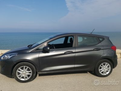 usata Ford Fiesta 1.5 td