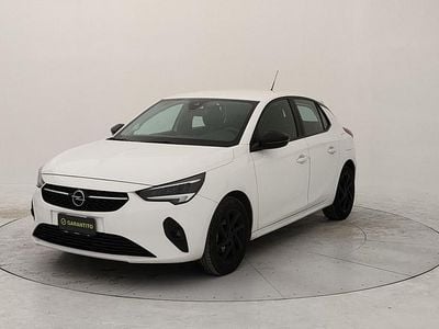 Usata Opel Corsa S 75 CV (55 kW) 2023 Bianco Utilitaria