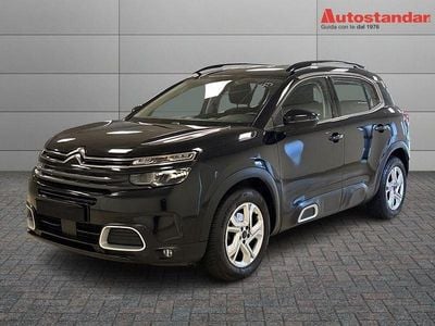 Usado Citroën C5 Aircross Feel 131 CV (96 kW) 2020 Gris SUV
