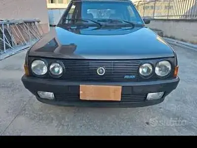 Usata Fiat Ritmo 84 CV (61 kW) 1986 Cabrio