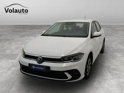 Occasion VW Polo Life 90 PK (66 kW) 2023 Wit Hatchback