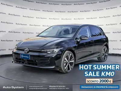 Usata VW Golf VIII