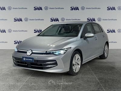 Usata VW Golf VIII Style 150 CV (110 kW) 2025 Grigio Berlina