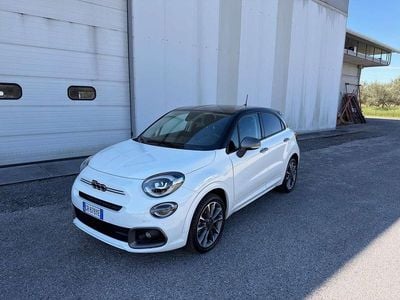 Usata Fiat 500X Sport 131 CV (96 kW) 2024 Bianco gelato SUV