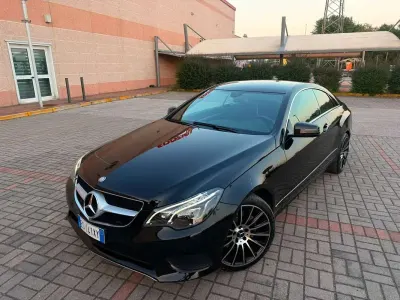 Usata Mercedes E350