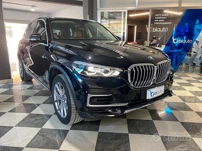 Nero Usata 2022 BMW X5 xLine SUV | 44.900 € (Buon prezzo)