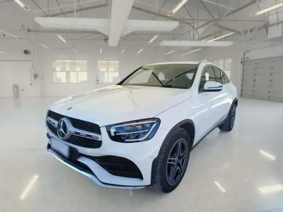 Usata Mercedes GLC300