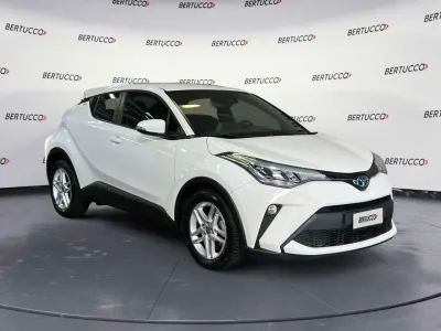 Usata Toyota C-HR