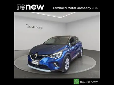 Occasion Renault Captur Intens 145 ch (106 kW) 2022 Bleue SUV