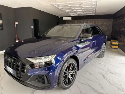 Usata Audi SQ8 Sport 435 CV (319 kW) 2020 Other SUV